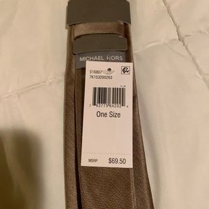 Michael Kors Accessories - Michael Kors Tie Gold Michael Kors Accessories - Michael Kors Tie Gold